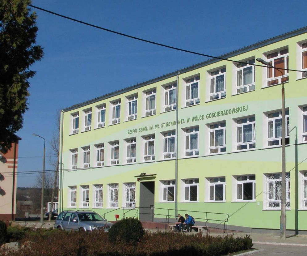 Zespół Szkół im. Władysława Stanisława Reymonta w Wólce Gościeradowskiej