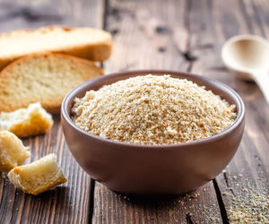 Tylko tak przechowuję bułkę tartą. Jest długo świeża, pachnąca i chrupiąca 