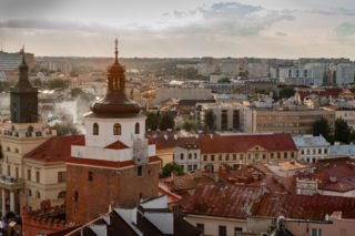 Nowy ranking najlepszych miast do życia. Lublin w czołówce