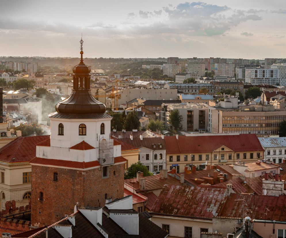 Zagraniczni turyści ruszyli do Lublina. Jedna narodowość wyraźnie dominuje