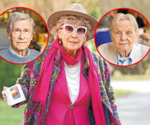 Wielkie nazwiska w Domu Artystów w Skolimowie. Nowi mieszkańcy na Wielkanocnym spotkaniu