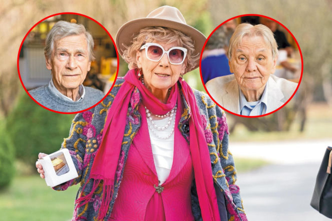 Wielkie nazwiska w Domu Artystów w Skolimowie. Nowi mieszkańcy na Wielkanocnym spotkaniu