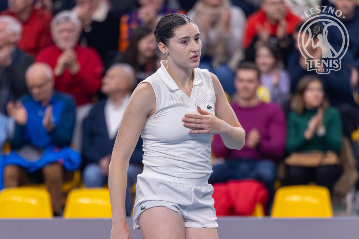 Winter Polish Open W75 Leszno