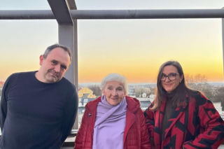 Kawał życia, kawał miasta