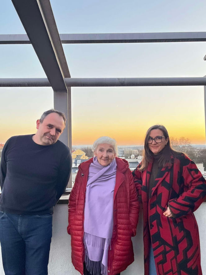 Kawał życia, kawał miasta