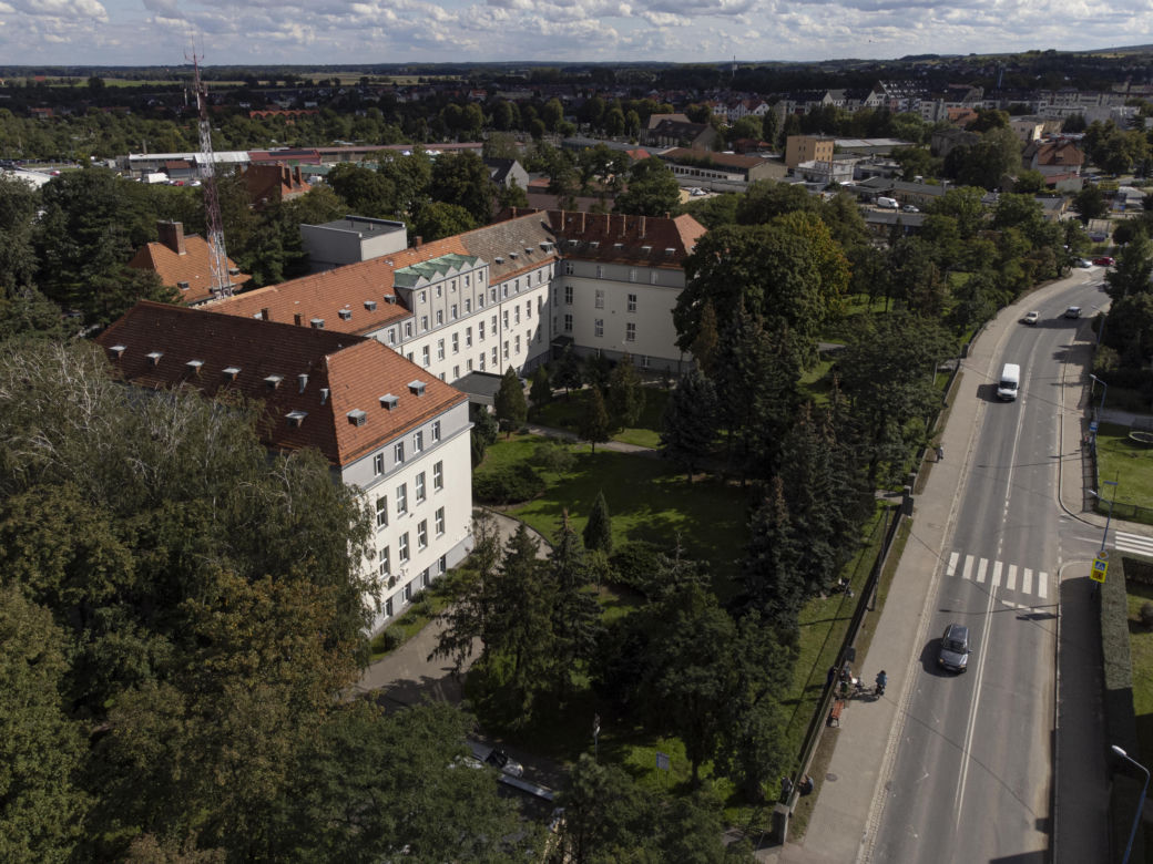 Koniec porodówki w Strzelinie