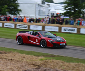Goodwood Festival of Speed 2016