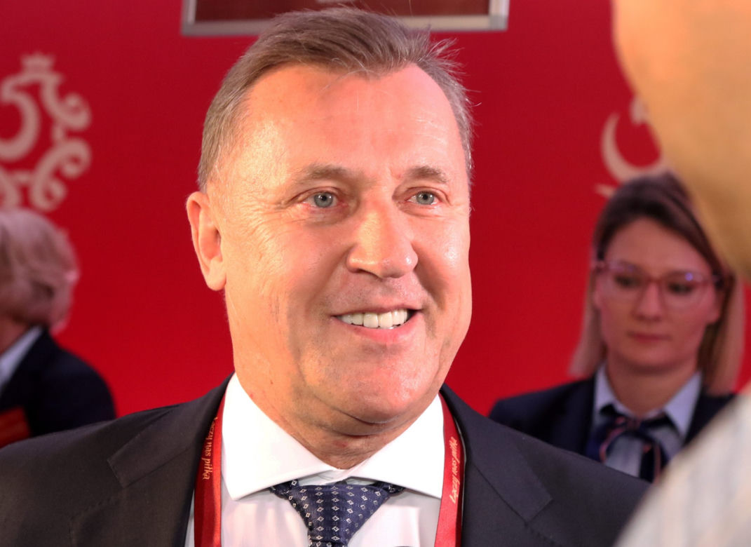 Gorąca atmosfera przed wyborami prezesa PZPN