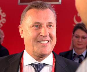 Całuśne wybory PZPN