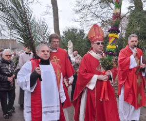 Prymas w Niedzielę Palmową: wiara, nadzieja i miłość by dotrzeć do zmartwychwstania