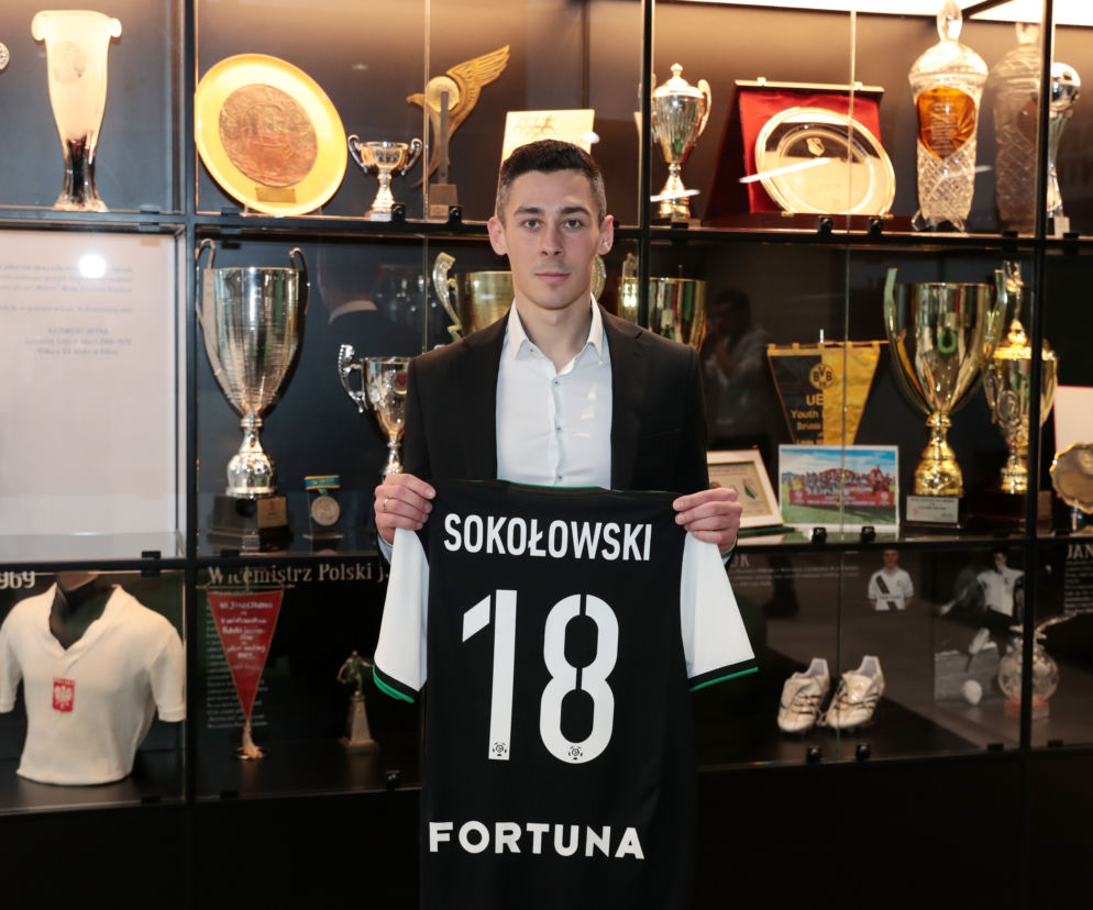 Patryk Sokołowski