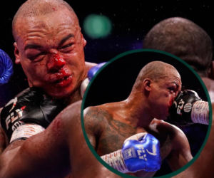 Krwawa walka Daniel Dubois - Fabio Wardley