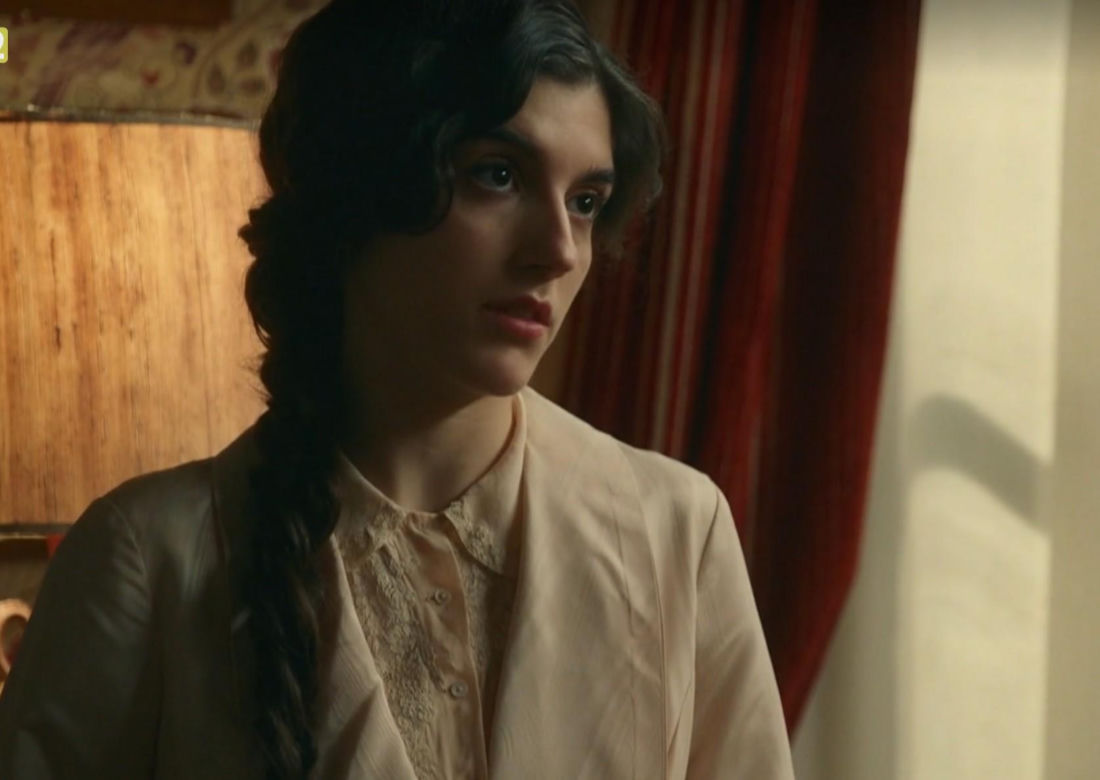 La promesa - Jimena