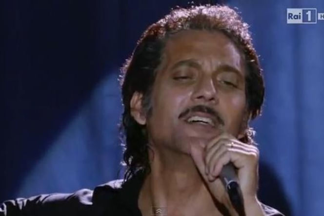 VOLARE. Domenico Modugno (Giuseppe Fiorello)
