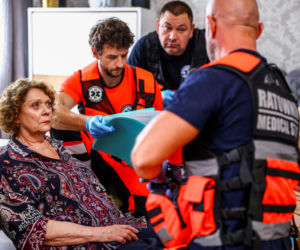 Szpital św. Anny: streszczenie odcinka 163