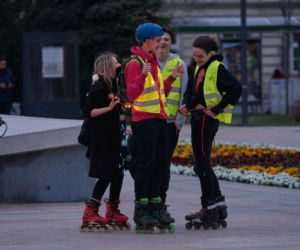 Rolki poszły w ruch! I NightSkating Lublin 2019