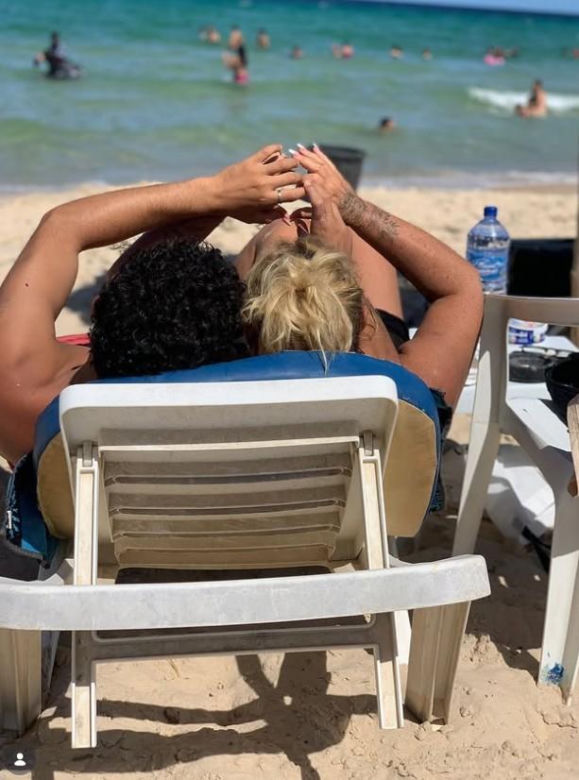 Margareta i Mohamed