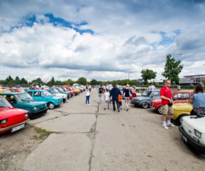 13 Ogólnopolski Zlot Fiata 126p