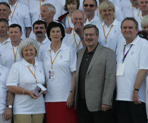 ZMARŁA IRENA SZEWIŃSKA