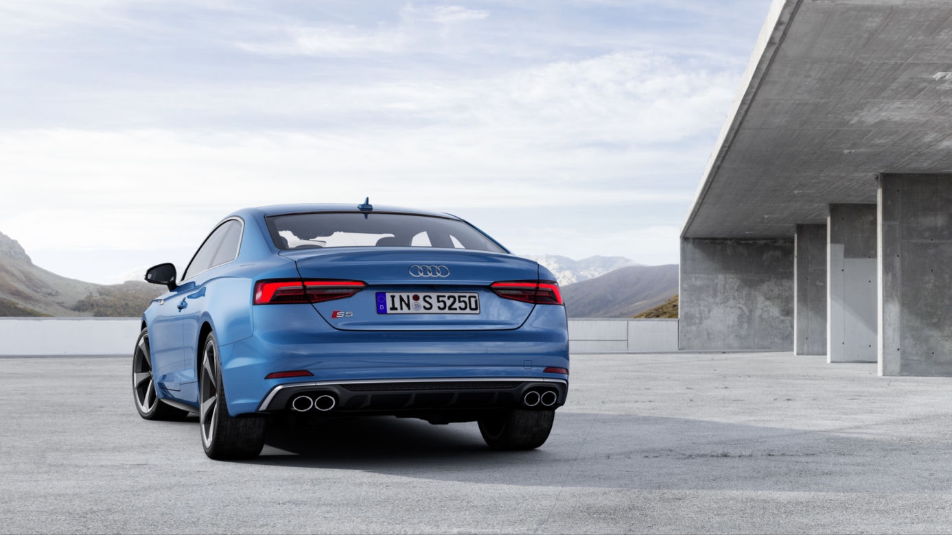 Audi S5 Coupe V6 3.0 TDI 347 KM i 700 Nm quattro