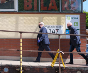 Politycy PiS zjeżdżają do Kaczyńskiego do centrali partii