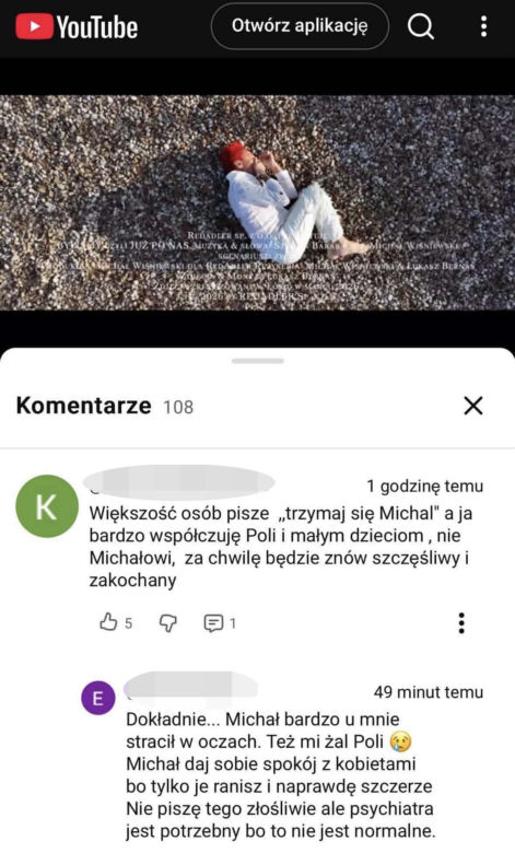 Fani krytykują Wiśniewskiego