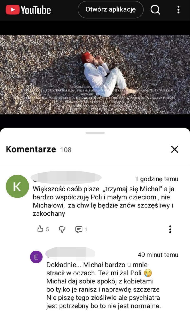 Fani krytykują Wiśniewskiego