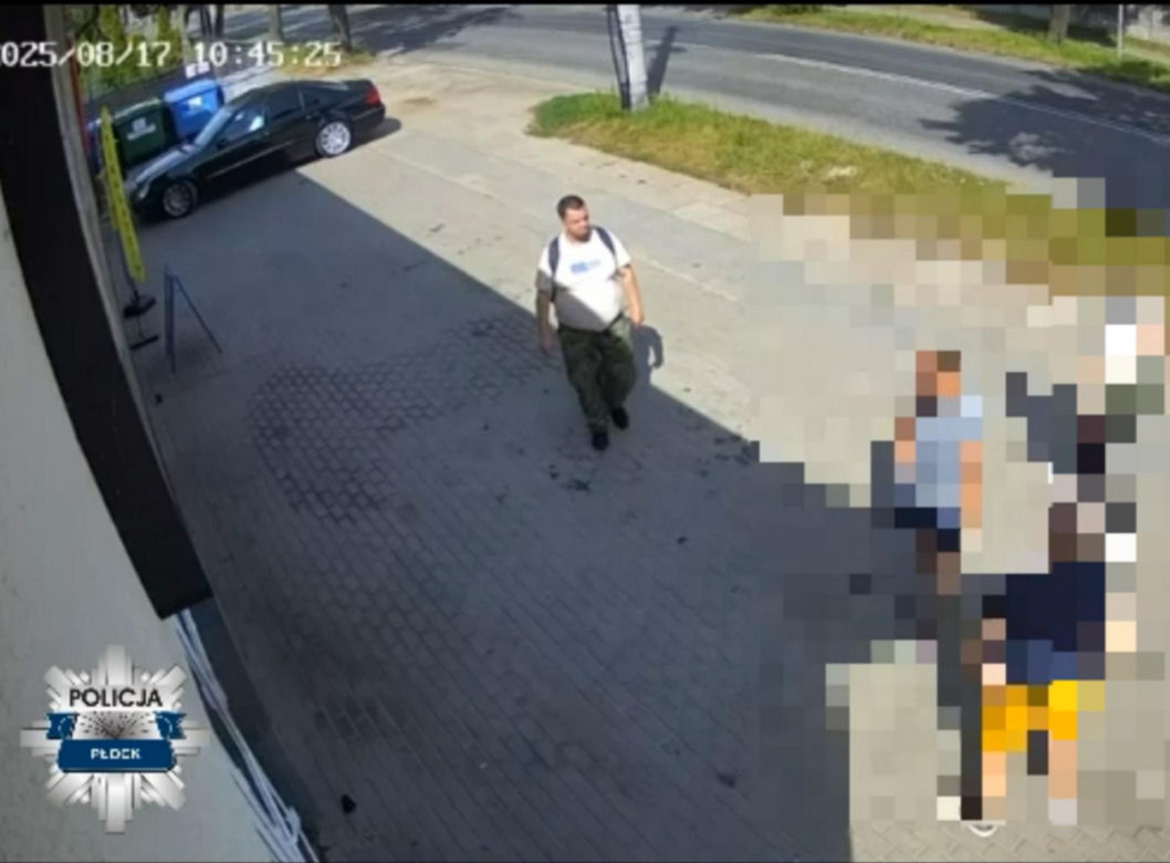 Włamał się do kościoła i ukradł ofiarę
