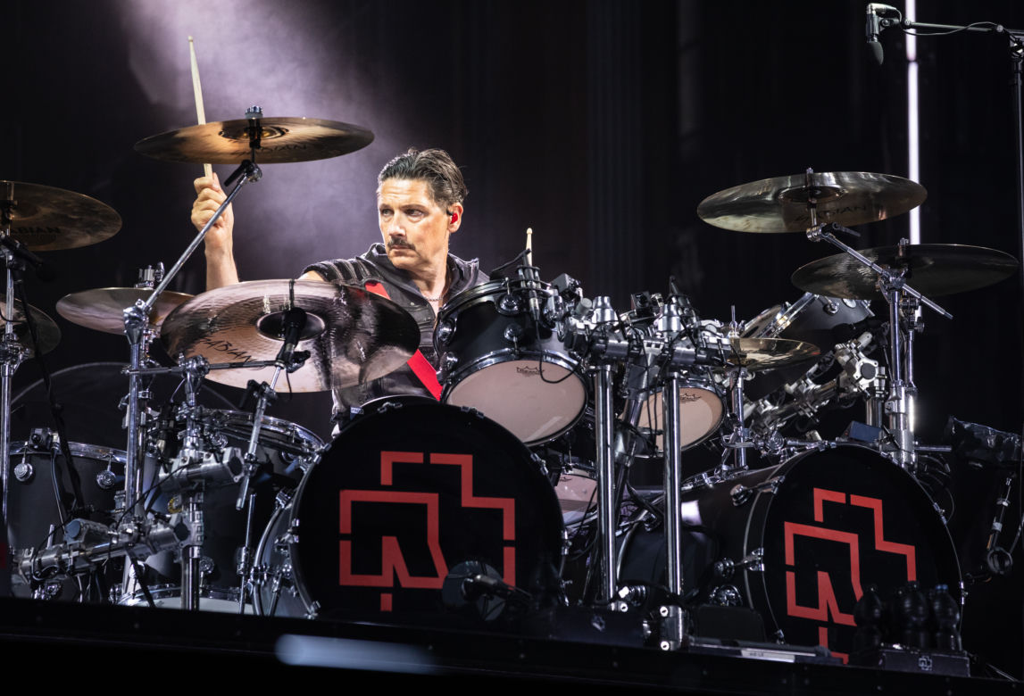 Koncert Rammstein w Chorzowie na Stadionie Śląskim