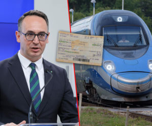 Rząd rozdaje bilety kolejowe za darmo. Do Niemiec