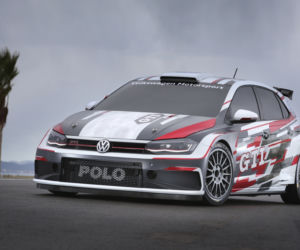 Volkswagen Polo GTI R5
