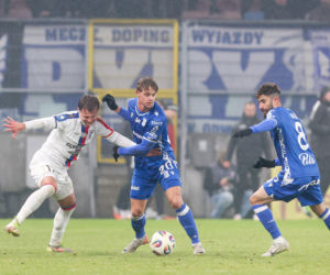 Górnik Zabrze - Lech Poznań: Zdjęcia ze szlagieru 20. kolejki PKO BP Ekstraklasy