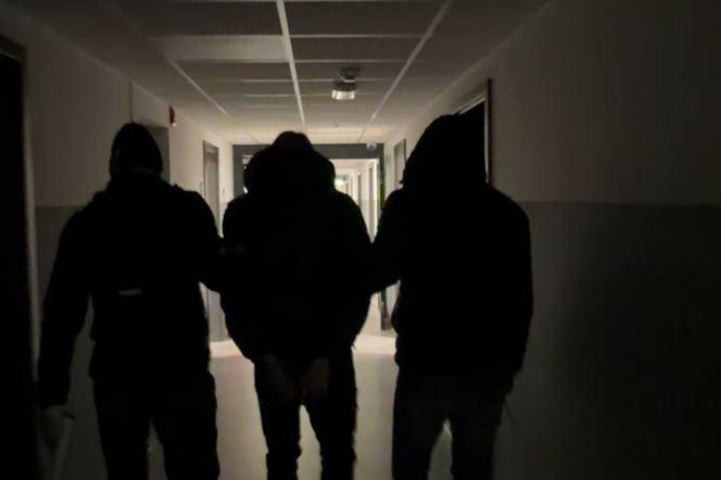 Zatrzymania nastolatka z Sosnowca