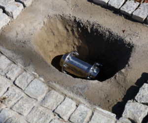 Kapsuła czasu wróciła na rynek w Osiecznej