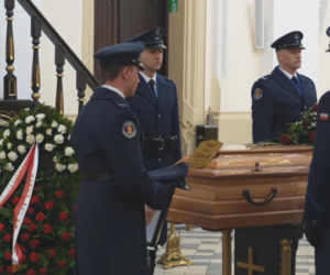 Piotr ubrał mundur, ucałował rodzinę i wyszedł do pracy. Jego serce nagle przestał bić