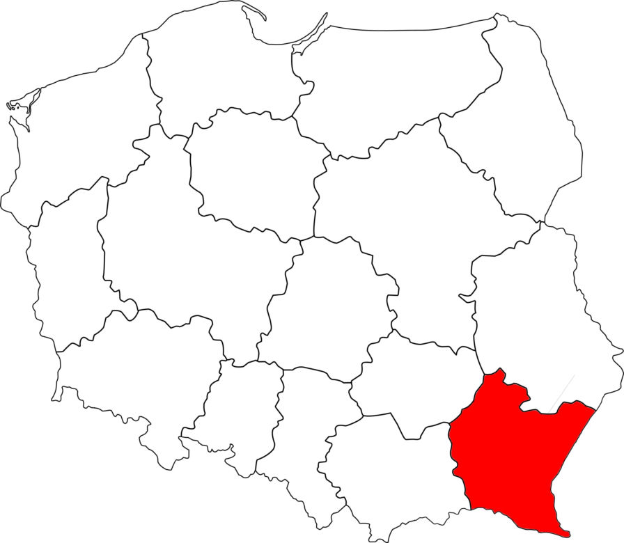 Lutowiska – woj. podkarpackie