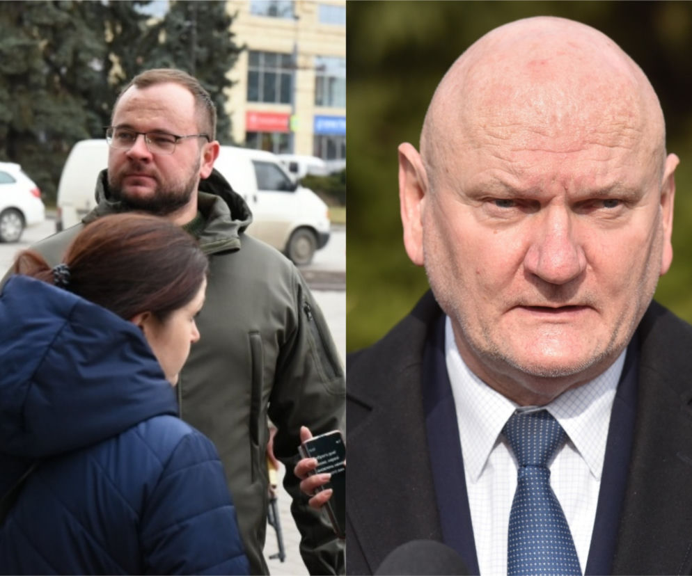 Ukraina: Piękny list mera Łucka do prezydenta Torunia. Pisze o świadectwie niezachwianej wiary