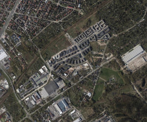 Rozwój warszawskiego Osiedla Wilno