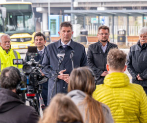 Ogłoszono przetarg na budowę tramwaju na południe Katowic