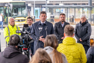 Ogłoszono przetarg na budowę tramwaju na południe Katowic