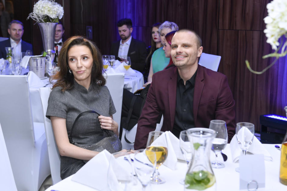 Dominika Serowska, Marcin Hakiel
