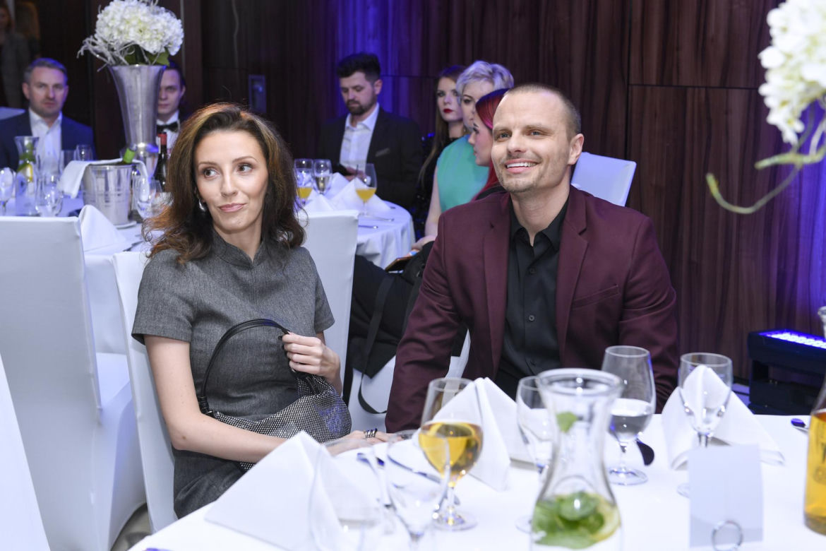Dominika Serowska, Marcin Hakiel