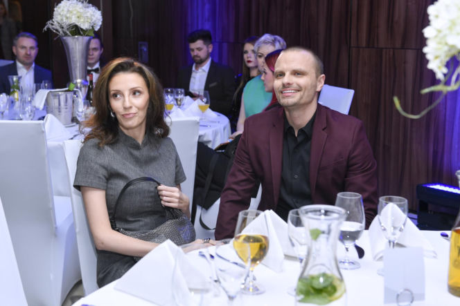 Dominika Serowska, Marcin Hakiel