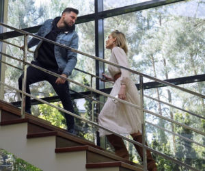 Barwy szczęścia, odcinek 2318, Greta (Katarzyna Sowińska), Alan (Rafał Maślak)
