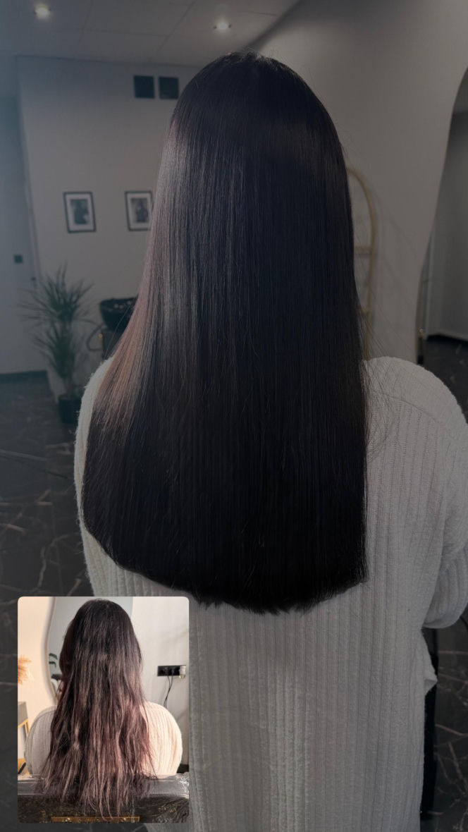 Blackberry Hair by Paulina – luksus, który widać. Pewność, którą czujesz