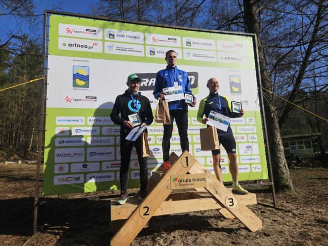 TrailOn Stawiguda - Wiosna Na Szlaku