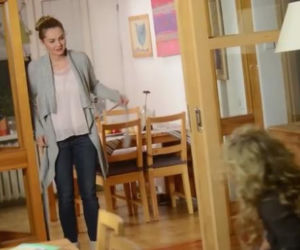 Przyjaciółki 3 sezon. Joanna Liszowska, Małgorzata Socha na planie serialu
