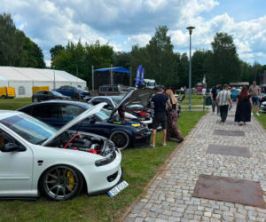 Ryk silników pod Wielkim Piecem! Star Cars Party Vol. 2 w Starachowicach – to musisz zobaczyć w ten weekend
