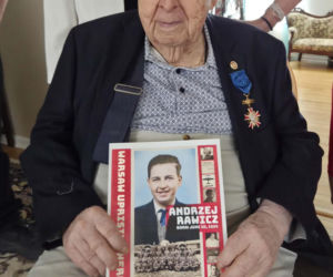 Andrzej Rawicz otrzymał Krzyż Oficerski Orderu Zasługi Rzeczypospolitej Polskiej
