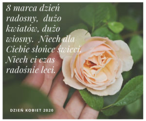 Obrazki na dzień kobiet